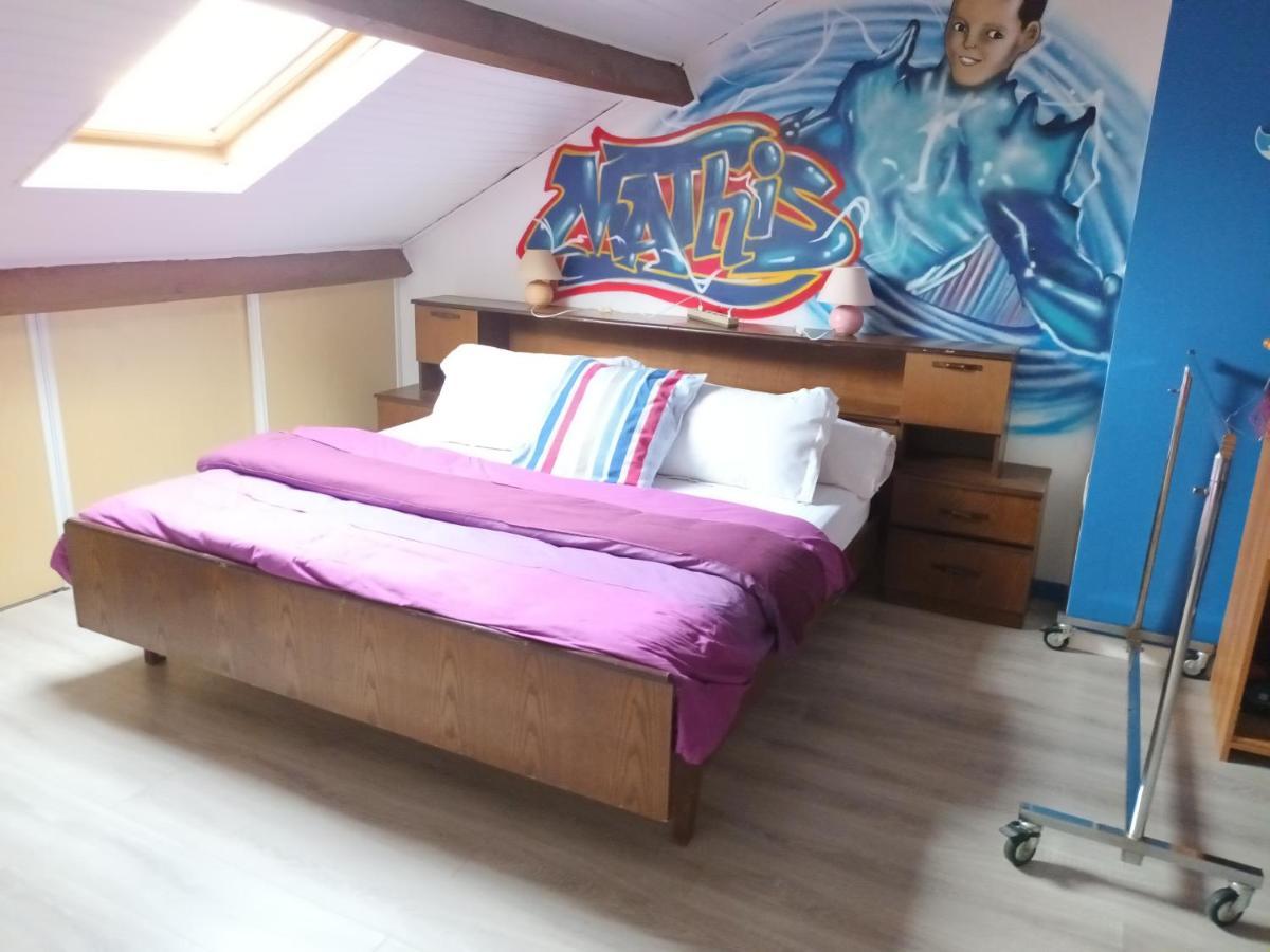 Appartement Nevenka & Margarita à Villeparisis Extérieur photo