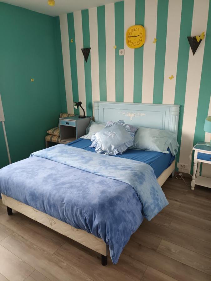 Appartement Nevenka & Margarita à Villeparisis Extérieur photo