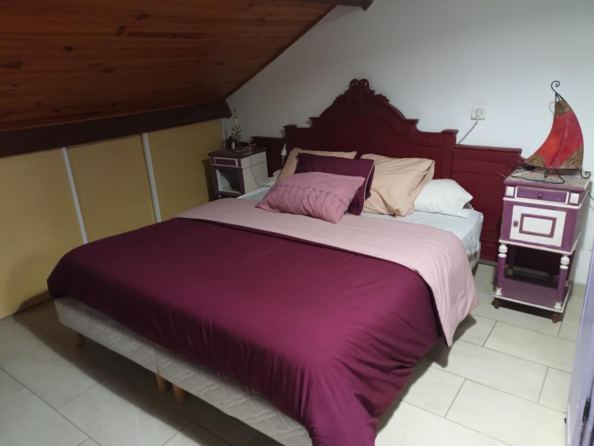 Appartement Nevenka & Margarita à Villeparisis Extérieur photo