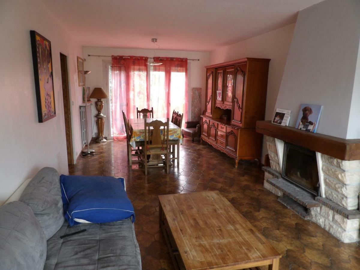 Appartement Nevenka & Margarita à Villeparisis Extérieur photo